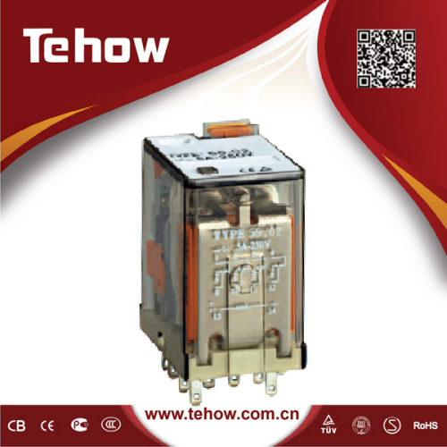 auto power relay 5a electromagnetic power relay