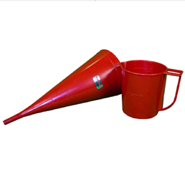 SS PLASTIC Mud Marsh Funnel Viscometer for Drilling Liquid Viscosity and Sand Content Test