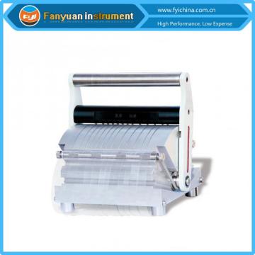 Plastic Film Strip Sample Cutter