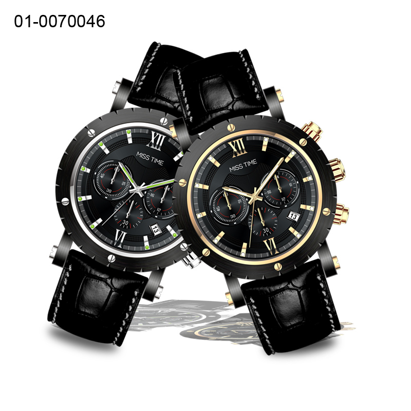 Custom Logo Japan Miyota Movement Minimalist Quartz Watch