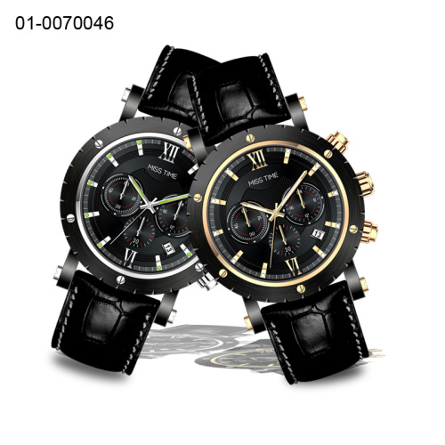 Custom Logo Japan Miyota Movement Minimalist Quartz Watch