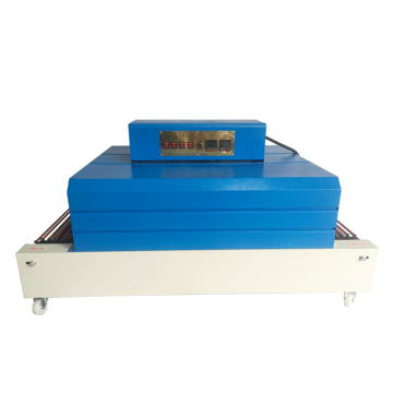 BS-7020 PVC Φωτιστική μηχανή συρρίκνωσης με πολύ υπέρυθρη συρρίκνωση