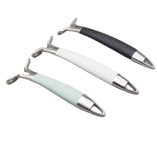 Comfort Grip Frying Pan: Stainless Steel Cookware with Enhanced Handling Experience