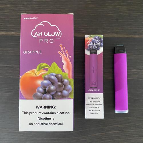 Portable Vape Pens Flat Pen Style