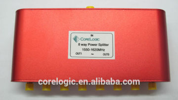 GPS for 8way Power Splitter