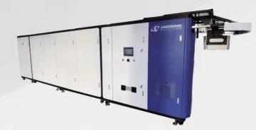 Tunnel Finisher For Garment