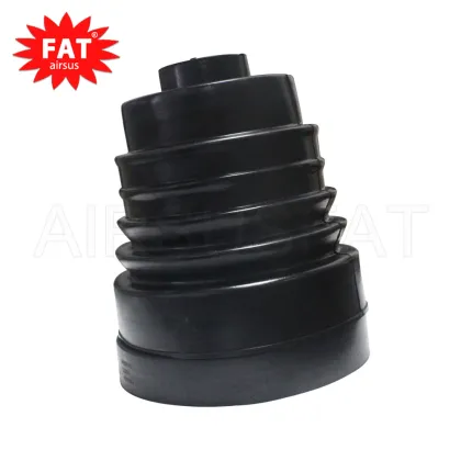 Rubber Dust Cover for Land Rover Discovery 3/4 LR3 LR4 Rear Air Suspension Shock Dust Boot RTD501090 RPD500880
