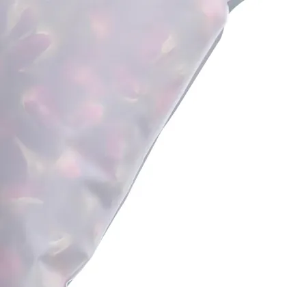 YURUI Eco-friendly Custom Size PLA Biodegradable Ziplock Bags