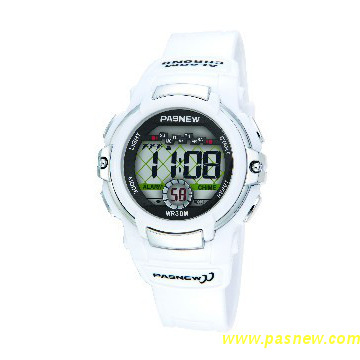 Cool digital sports watch