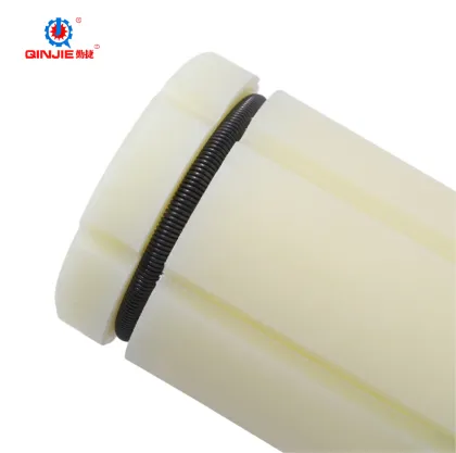 Nylon sleeve inflation sleeve