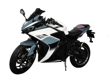 Electric Motorcycle EM99PT 5000W