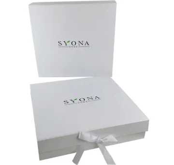 Clothing Custom Paper Gift Magnetic Box