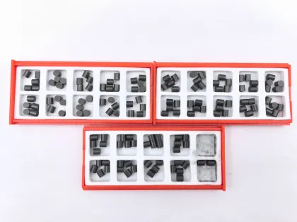 Solid PCBN Cutting Tools For Turning