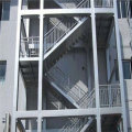 Prefabricated Light Steel Structure Outdoor Stair