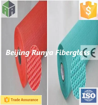 basf glue,logo print , 100-200g/m3 ,5*5mm , fiberglass mesh cloth