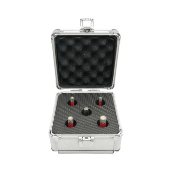 ShdiaTOol Diamond Bit Bit impostato 6-12 mm con adattatore esadecimale per piastrelle e ceramica