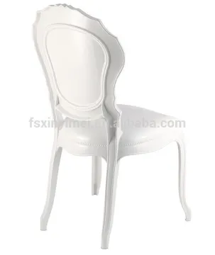 newly transparent belle epoque chair for sale                
                                    Quality Assured
