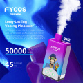 Fycos 50k พัฟ 2in1 EU Warehouse