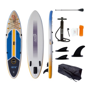 Inflatable SUP OEM Wholesale: 320cm SUP Board Surf Wood Paddle Board for Sale