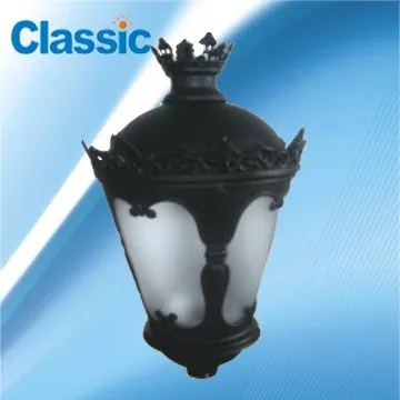 low watt garden light