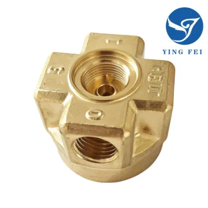 Electromagnetic Valve Bodies for Automated Systems