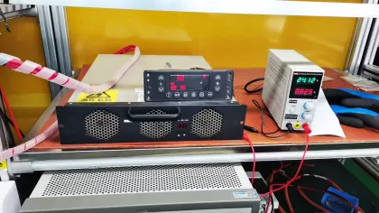 4-in-1 Integrated Power System for Vehicle Energy Management