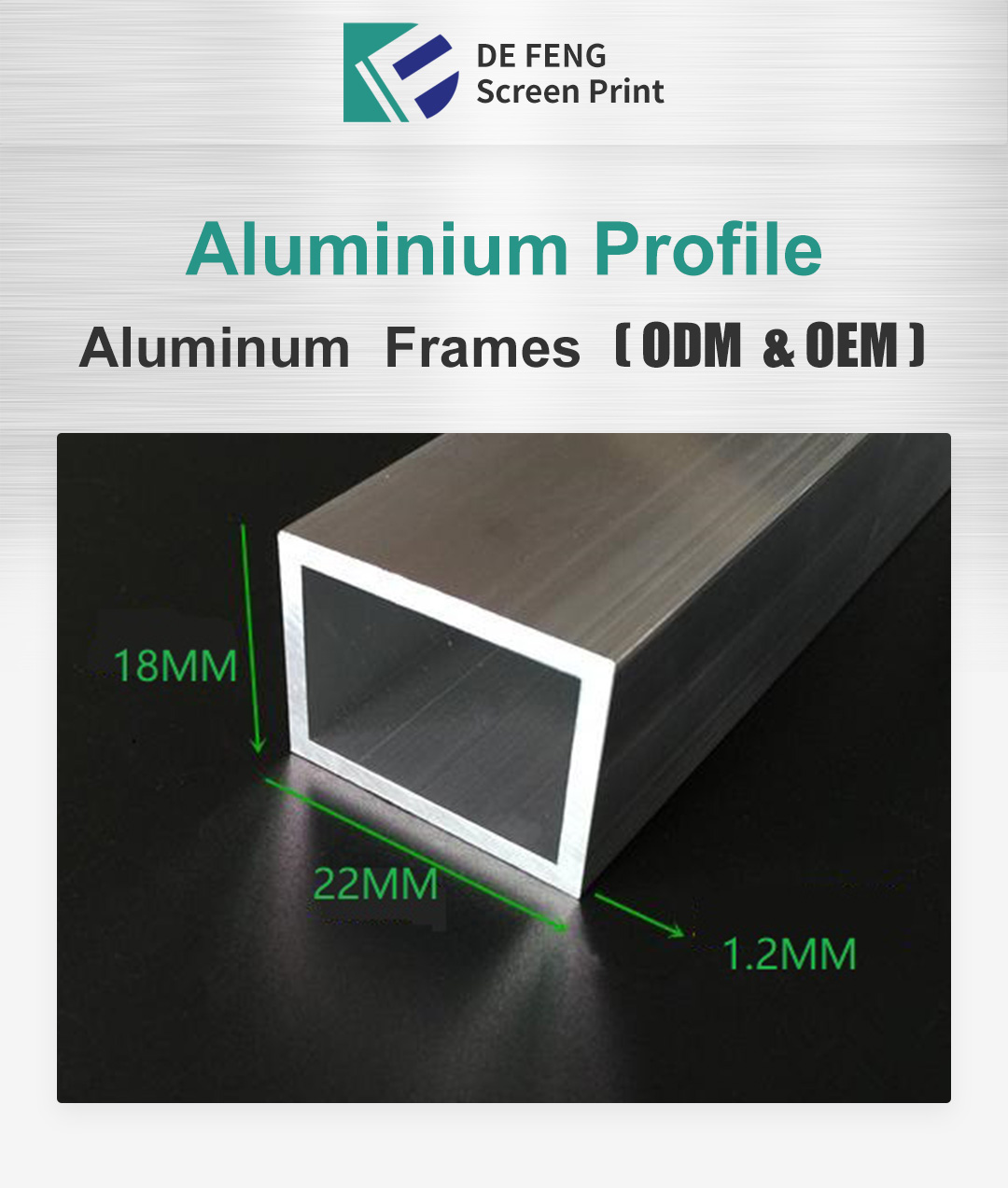 Custom Aluminium Extrusion