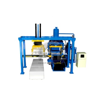 Máquina de tijolos de intertravamento automático de fábrica profissional: equipamentos de alta qualidade a preços acessíveis com excelente serviço