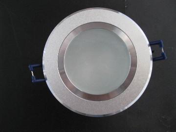 950LM LED Aluminum Down Lighting 9W CE ROhs