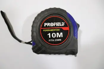 Retractable Auto-Lock tape magnetic  10M Steel Measuring Tape