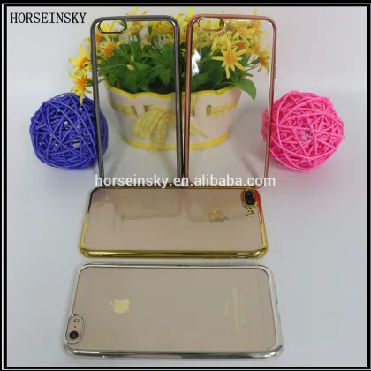 High Quality Cell Phone Case for Apple iphone 6s Soft TPU Mobile Phone Case