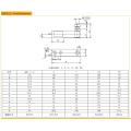 Cantilever Beam Type Load Cell