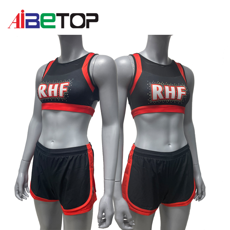 cheer practice wear