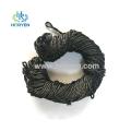 Carbon Fiber Twist Rope 5mm electrical conductivity carbon fiber twist rope Factory