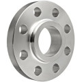 Stainless steel RF lap joint flange