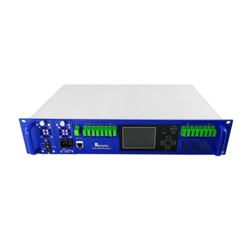 Promotion: 16 Ports EYDFA CATV Fiber Optical Amplifiers 1/2U Fiber Optic Equipment