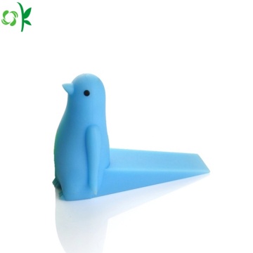 New Product Bird Silicone Door Stopper for Houseware