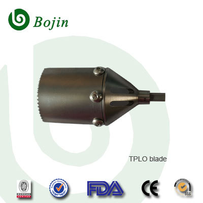 High Stainless Steel Tplo Saw Blade