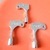 lowest price elevator parts triangle lock key