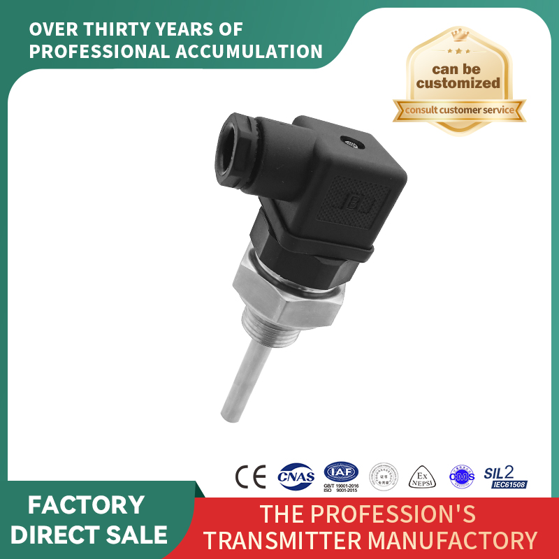 Senzori de temperatură dreptunghiular de înaltă temperatură