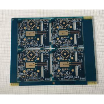 4 layer ENEPIG via in Pad PCB