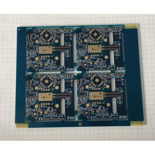 4 layer ENEPIG via in Pad PCB