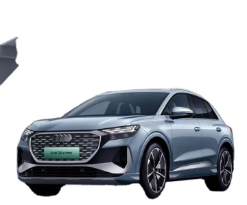 2023 Audi Q4 E-Tron Creation Edition: Carga rápida de un nuevo auto eléctrico de energía