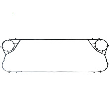 مبادل حراري لوحة hastelloy mx25 0.6mm طوقا