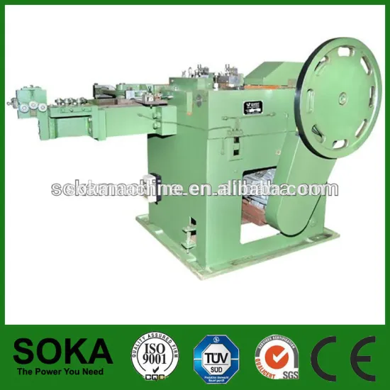 Z94-2C common nails making machinery in china