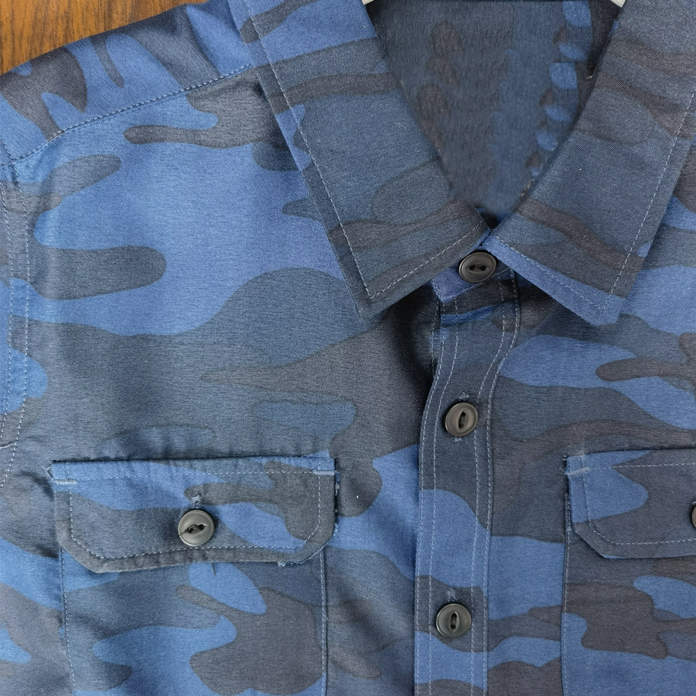 Long Sleeve Boys Shirts