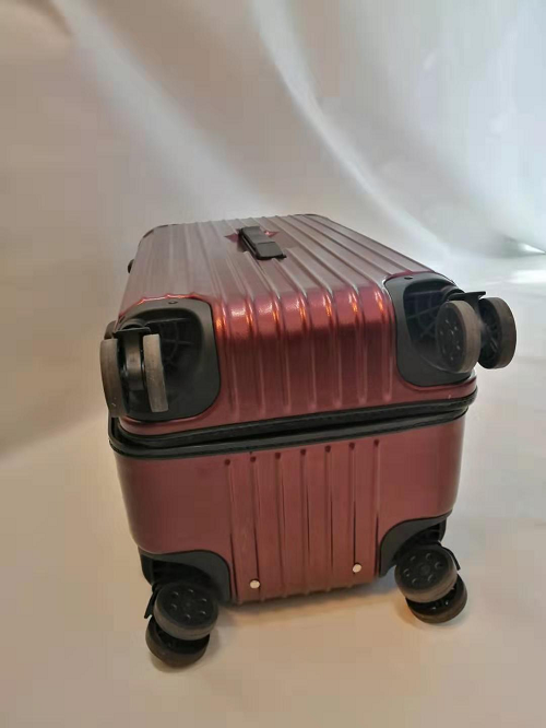 Abs Pc Hard Shell Suitcase Trolley Luggage, High Quality Abs Pc Hard