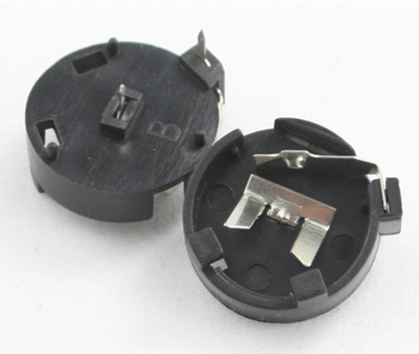 DIP Coin Cell Holders For CR1220 China Manufacturer