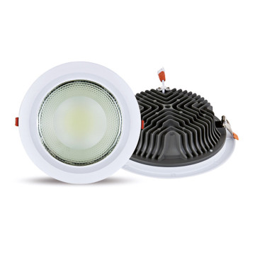 20W High Bright Embedded COB LED Downlight