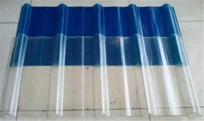 IRON CROWN FRP SUNLIGHT SHEET